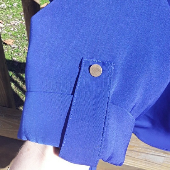 EUC 41 Hawthorn top - Picture 4 of 4